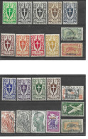 CAMEROUN Lot */obli - Used Stamps