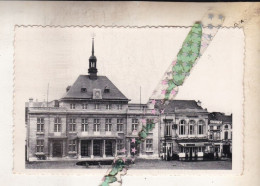 Ronse, Renaix, Stadhuis, Café Harmonie, Grote Markt - Renaix - Ronse