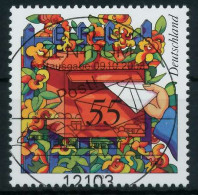 BRD 2003 Nr 2368 ESST Zentrisch Gestempelt X84A88E - Used Stamps