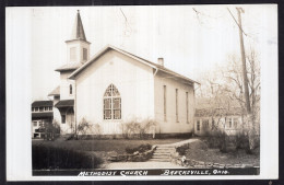 United States - Ohio - Brecksville - Methodist Church - Cleveland