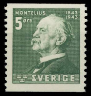 SCHWEDEN 1943 Nr 302A Postfrisch X57CCDE - Unused Stamps