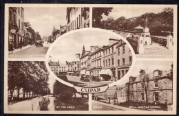 United Kingdom - Scotland - Cupar - Fife