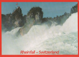 91009 - Schweiz - Rheinfall - Ca. 1995 - Sonstige & Ohne Zuordnung