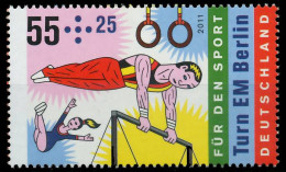 BRD BUND 2011 Nr 2859 Postfrisch S1DE75A - Unused Stamps