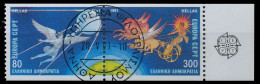 GRIECHENLAND 1991 Nr 1777C-1778C Zentrisch Gestempelt WAAGR X5D30DE - Used Stamps