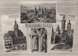 79389 - Naumburg - U.a. Dom - 1965 - Naumburg (Saale)