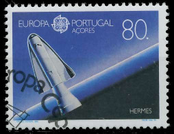 AZOREN 1990-1999 Nr 415 Gestempelt X5D337E - Azoren