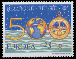 BELGIEN 1992 Nr 2507 Postfrisch X5D8DAA - Unused Stamps