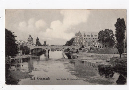 44 - BAD KREUZNACH - Neue Brücke St. Marienwörth - Bad Kreuznach