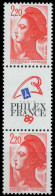 FRANKREICH 1985 Nr 2510AIZf-3S1 Postfrisch 3ER STR X625306 - Unused Stamps