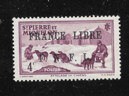 FRANCE YT 248 NEUF** TB - Unused Stamps