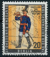 BERLIN 1957 Nr 176 ESST Zentrisch Gestempelt X64236E - Used Stamps