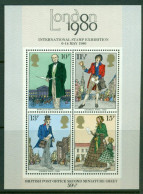 GREAT BRITAIN 1979 Mi BL 2** 100th Anniversary Of The Death Of Sir Rowland Hill [B664] - Post