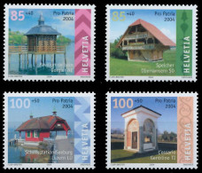 SCHWEIZ PRO PATRIA Nr 1874-1877 Postfrisch X64BDCE - Unused Stamps