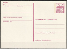 Berlin Ganzsache Mi.-Nr. P 125 I Ungebraucht ( PK 50) Günstige Versandkosten - Postales - Nuevos