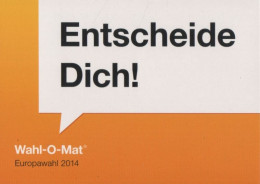 118782 - Entscheide Dich Wahl-O-Mat - Personnages