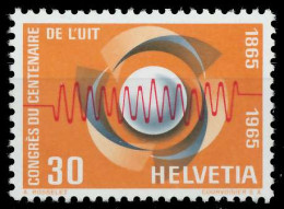 SCHWEIZ 1965 Nr 824 Postfrisch X679026 - Unused Stamps