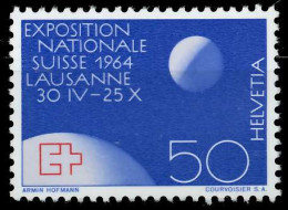 SCHWEIZ 1963 Nr 784 Postfrisch X67908E - Unused Stamps