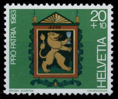 SCHWEIZ PRO PATRIA Nr 1251 Postfrisch S2D3F9E - Unused Stamps