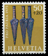 SCHWEIZ PRO PATRIA Nr 1055 Postfrisch S2D40A2 - Unused Stamps