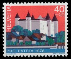 SCHWEIZ PRO PATRIA Nr 1076 Postfrisch S2D40E6 - Unused Stamps