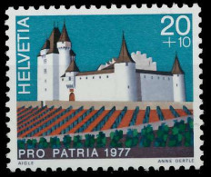 SCHWEIZ PRO PATRIA Nr 1096 Postfrisch S2D411A - Unused Stamps