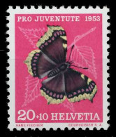 SCHWEIZ PRO JUVENTUTE Nr 590 Postfrisch X6973CE - Unused Stamps
