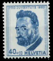 SCHWEIZ PRO JUVENTUTE Nr 592 Postfrisch X6973D6 - Unused Stamps