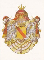 AK 210483 HERALDIK - Großherzogtum Baden - Staatswappen - Geschiedenis