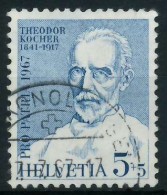 SCHWEIZ PRO PATRIA Nr 853 Gestempelt X6AA88A - Used Stamps
