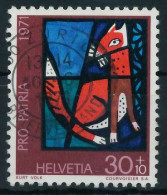 SCHWEIZ PRO PATRIA Nr 951 Zentrisch Gestempelt X6AA8F6 - Used Stamps