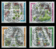 SCHWEIZ PRO PATRIA Nr 1716-1719 Zentrisch Gestempelt X6B6076 - Used Stamps
