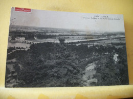 40 3111 CPA 1909 - 40 SAINT SEVER - VUE SUR L'ADOUR ET LA PLAINE SAINTE-EULALIE - Saint Sever