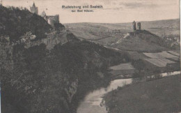 21988 - Bad Kösen - Rudelsburg Und Saaleck - 1922 - Bad Koesen