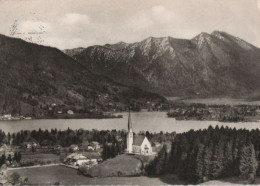 67253 - Bad Wiessee - Mit Bodenschneid - 1960 - Bad Wiessee