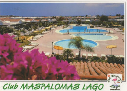 122191 - Maspalomas - Spanien - Lago - Gran Canaria