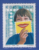 Italien 2004 Tag Der Briefmarke  Mi.-Nr. 3005 **  - Non Classés