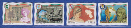 Italien 2005 Regionen Italiens (II). Mi.-Nr. 3019-22 **  - Non Classés