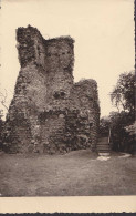 AK Stecklenberg Harz Lauenburg Ruine Gelaufen 1962    (6980 - Andere & Zonder Classificatie