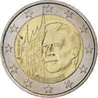 Luxembourg, Henri, 2 Euro, Grand-ducal, 2007, Paris, SUP, Bimétallique, KM:95 - Luxemburgo