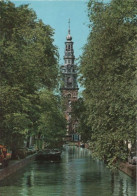 75097 - Niederlande - Amsterdam - Groenburgwal Met Zuodertoren - Ca. 1980 - Amsterdam