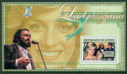 GUINEA 2006** Princess Diana [B694] - Koniklijke Families