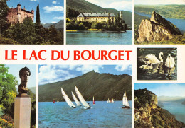 CPM - 73 - LE LAC DU BOURGET - Le Bourget Du Lac