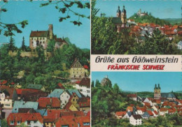 15866 - Gössweinstein - Fränk. Schweiz - 1970 - Forchheim