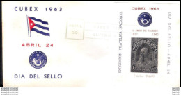 575  CUBEX 1963 - Last Day - No Stains Despite The Scan  - Cb - 3,95 . - Altri & Non Classificati