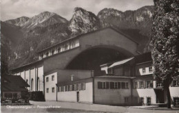 62686 - Oberammergau - Passionstheater, Bühnenseite - 1959 - Oberammergau