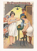 AK 210535 HUMOR - Modern Reproduction Card - Humor