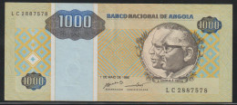 ANGOLA - 1000 KWANZAS DE 1995 - NOVA - Angola