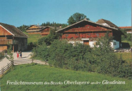 20735 - Murnau - Freilichtmuseum Oberbayern An Glentleiten - Ca. 1975 - Garmisch-Partenkirchen