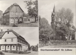 121880 - Dürrhennersdorf - 3 Bilder - Goerlitz
